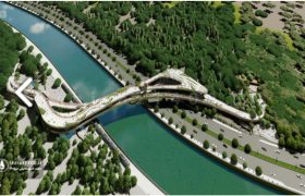 دو پروژه «باغموزه هنر» و «پل زندگی» در شیراز کلنگزنی میشود