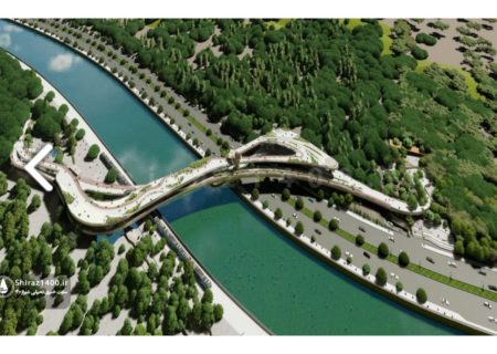 دو پروژه «باغ‌موزه هنر» و «پل زندگی» در شیراز کلنگ‌زنی می‌شود