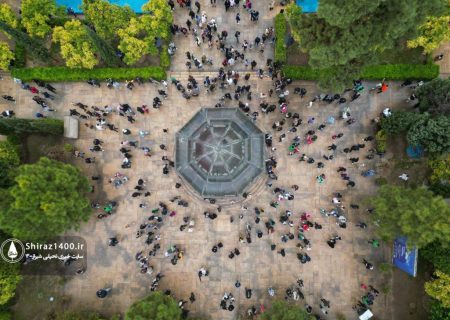 ساماندهی و مرمت حافظیه آغاز شد