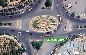 بررسی گره های ترافیکی تقاطع های جنوب شیراز