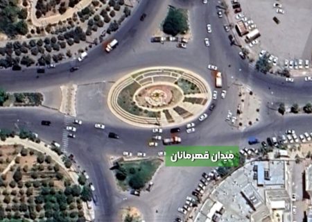 بررسی گره های ترافیکی تقاطع های جنوب شیراز