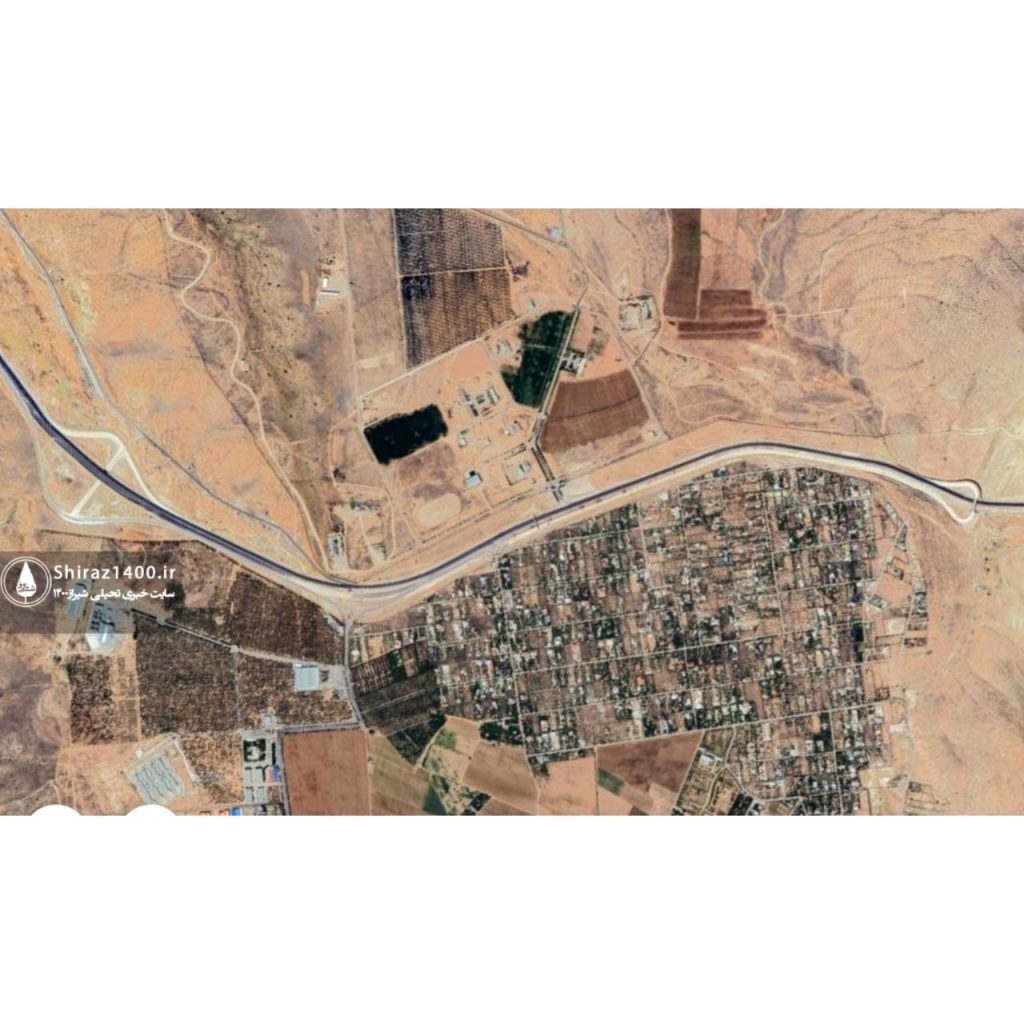 بهره برداری ناقص از قطعه ۷ آزادراه شیراز/ قطعه ۸ همچنان گرفتار تملک!