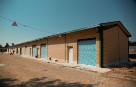 📸: تصفیه خانه محلی قصردشت