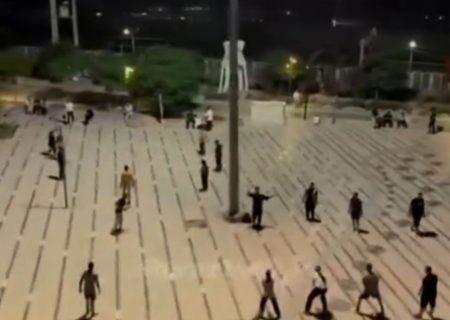 🎥: پیاده راه استاد شجریان