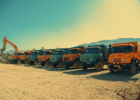 افتتاح و کلنگ زنی سه طرح عمرانی و فرهنگی در شیراز