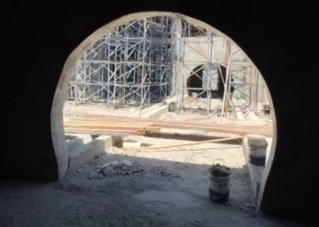 🎥: تونل آکواریوم شیراز