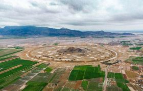 دارابگرد، نخستین شهر دایرهای جهان در مسیر ثبت جهانی