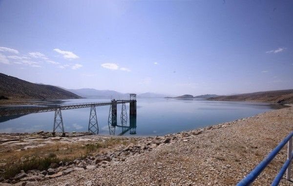 حجم مفید سد‌های فارس به ۲۰ درصد رسید