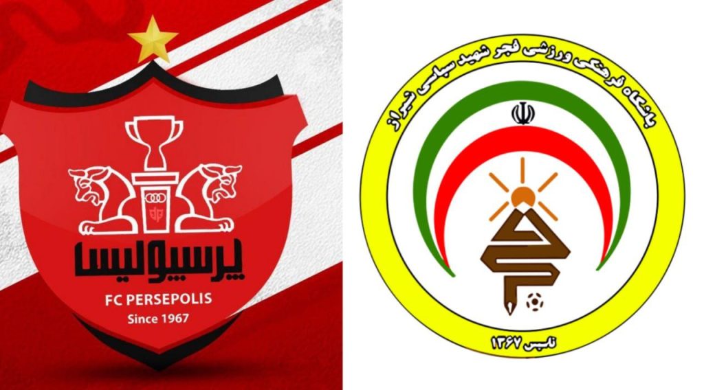 دیدار پرسپولیس با فجر سپاسی در هفته نخست