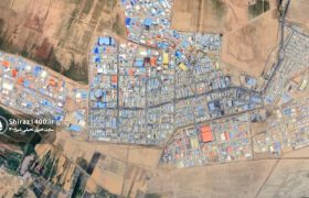 مشکل جدی تامین آب شهرک صنعتی شیراز