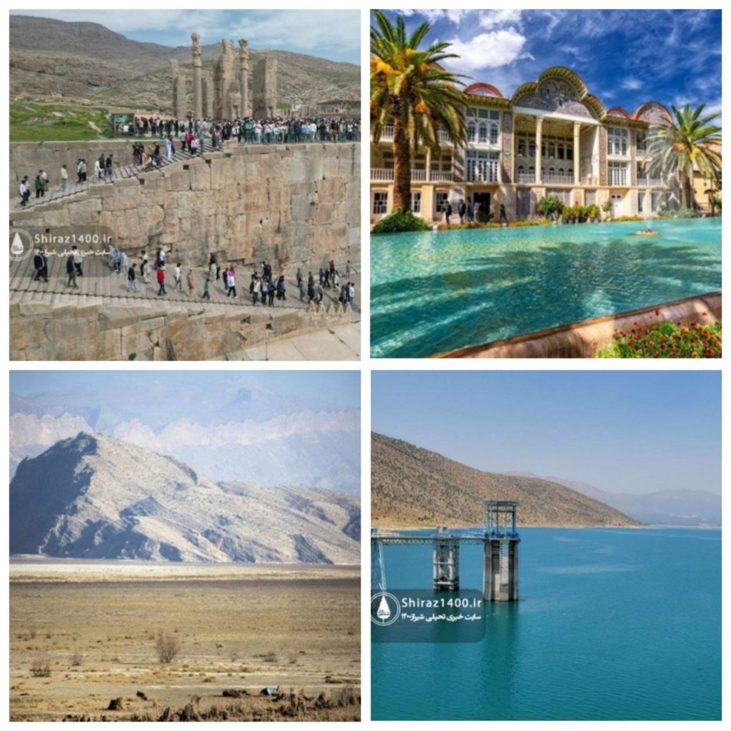 photo_2025-07-30_21-39-47 صدور اسناد رسمی برای تختجمشید، باغ ارم، سد درودزن و دریاچه پریشان