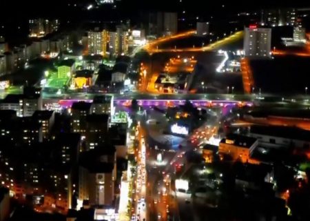 🎥: برفراز معالی آباد