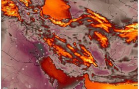 ورود موج جدید گرما به کشور  از هفته آینده