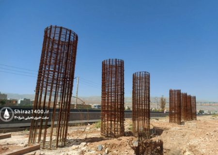 داستان تکراری مشکلات پروژه های عمرانی دولتی در کمربندی شیراز