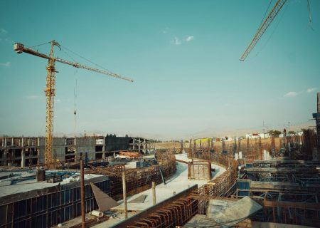 📸: پروژه پارک آبی شیراز