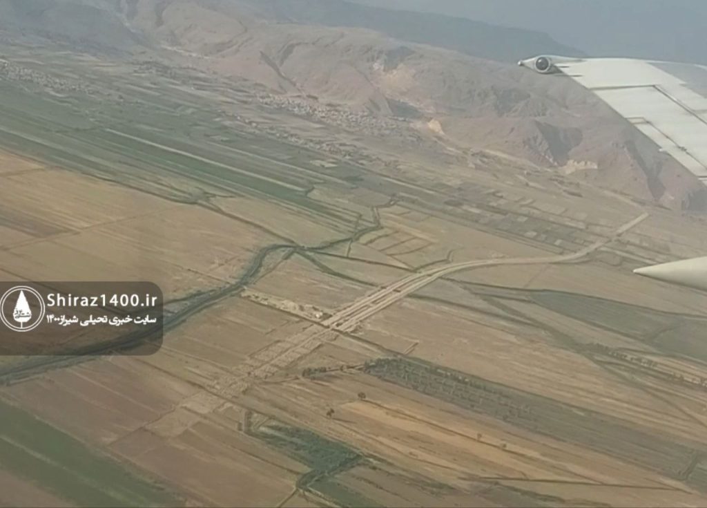 کمربندی شمال شرق شیراز