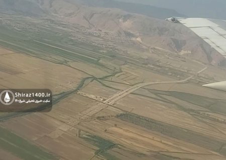 کمربندی شمال شرق شیراز؛ پروژه ای که سالهاست به حال خود رها شده است