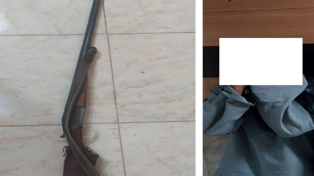 دستگیری عامل تیراندازی در شیراز