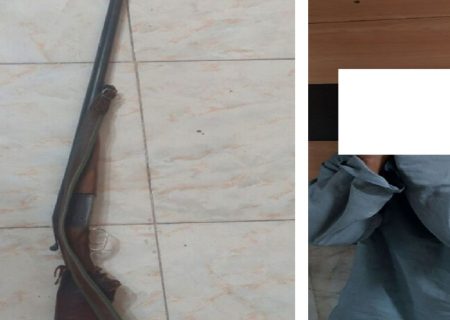 دستگیری عامل تیراندازی در شیراز