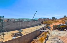 🎥: پروژه آکواریوم شیراز