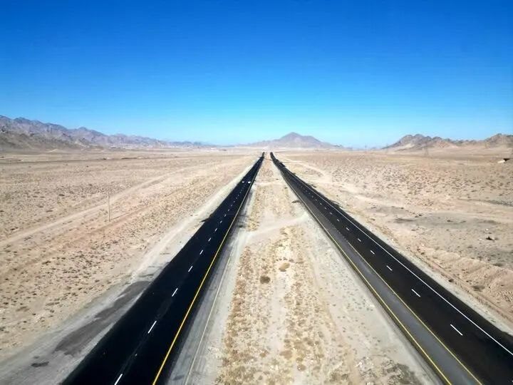 آغاز عملیات اجرایی باند دوم بخشی از محور لار - کهورستان