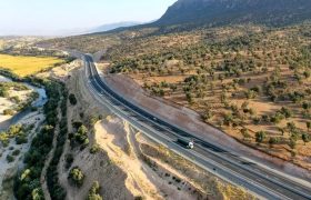 افتتاح ۱۷۹ کیلومتر آزادراه تا پایان سال