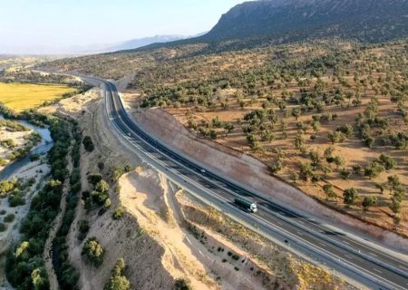 افتتاح ۱۷۹ کیلومتر آزادراه تا پایان سال