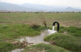 سطح آب‌های زیرزمینی در شیراز از پنج به ۵۰۰ متر رسیده است