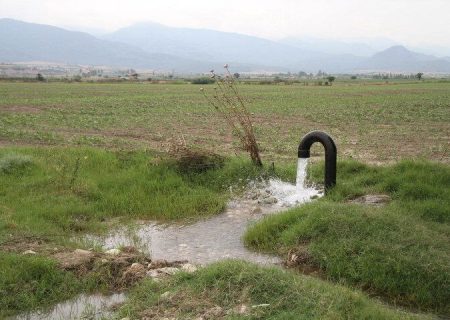 سطح آب‌های زیرزمینی در شیراز از پنج به ۵۰۰ متر رسیده است