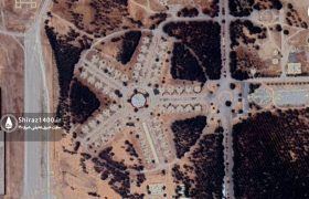 محوطه چادر سران تخت جمشید به روی مردم باز می شود