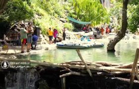 🎥: آبشار زیبای مارگون