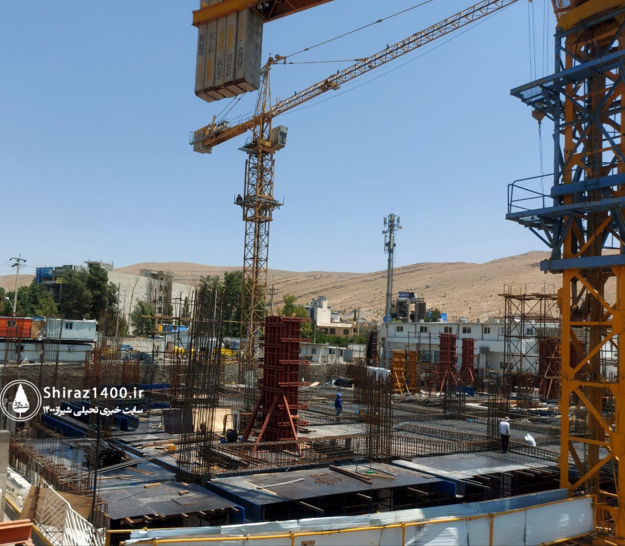 هتل بزرگ صولت