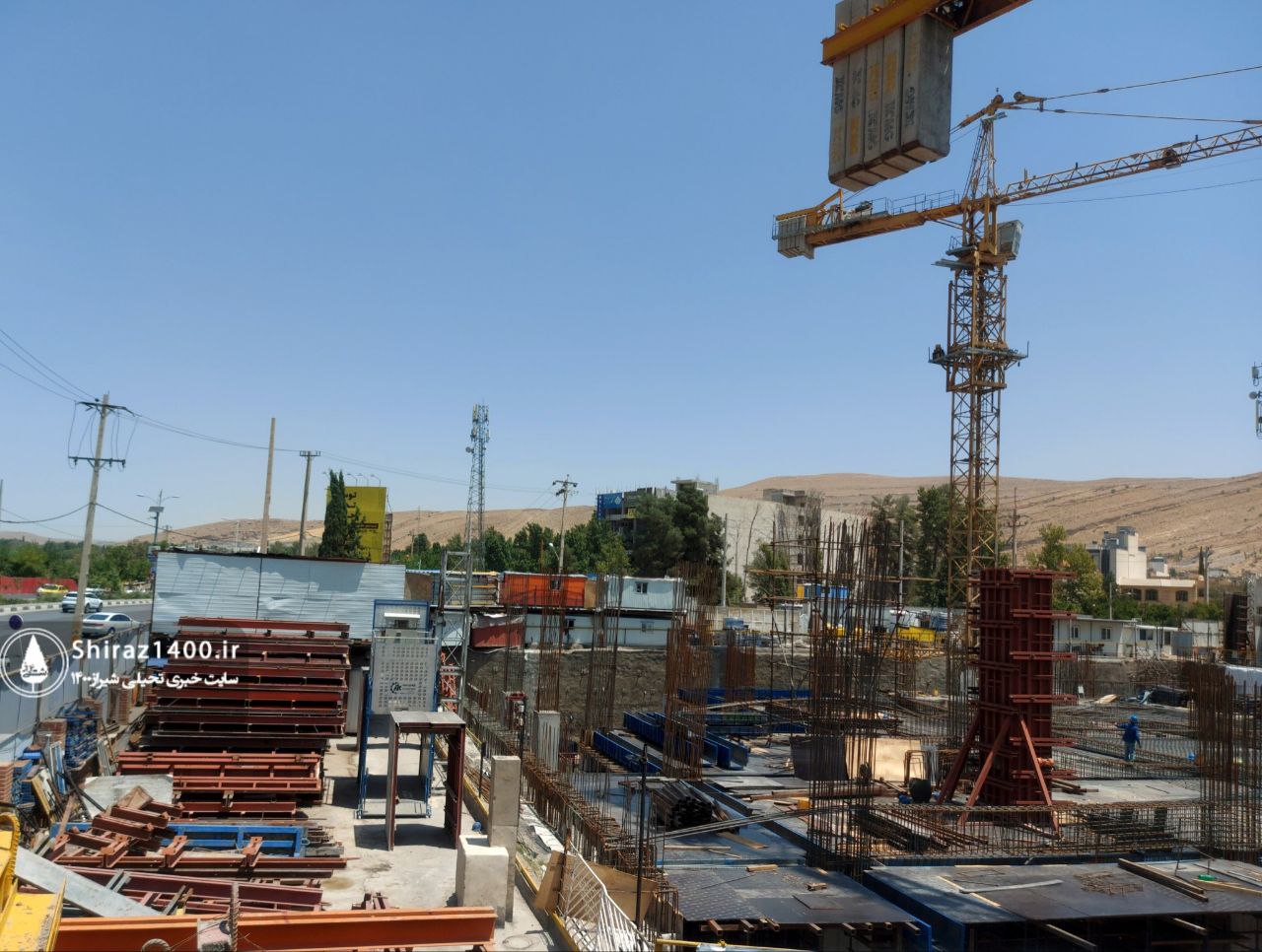 هتل بزرگ صولت