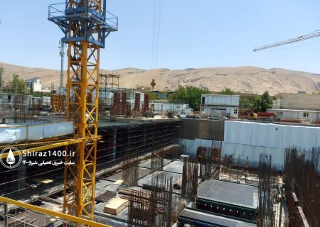 📸: هتل بزرگ صولت