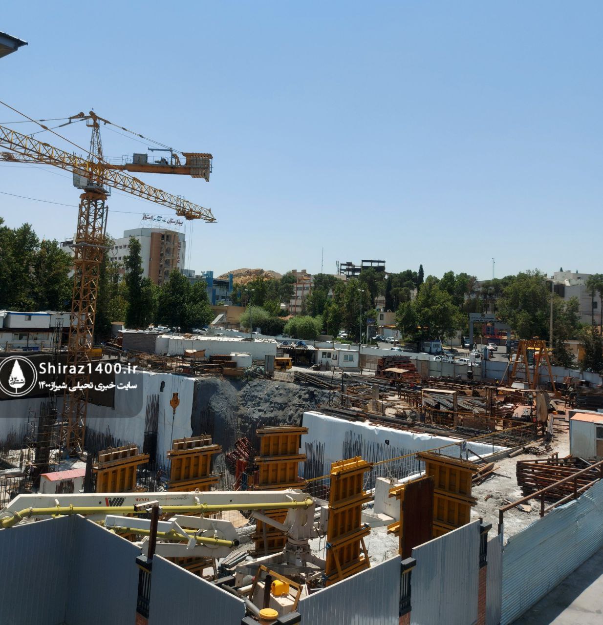 هتل بزرگ صولت