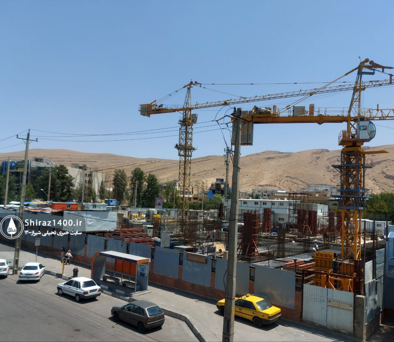 هتل بزرگ صولت