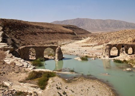 زنگ خطر خشک شدن رودخانه قره آغاج