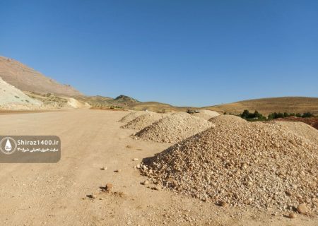 📸: ادامه ساخت بزرگراه حافظ