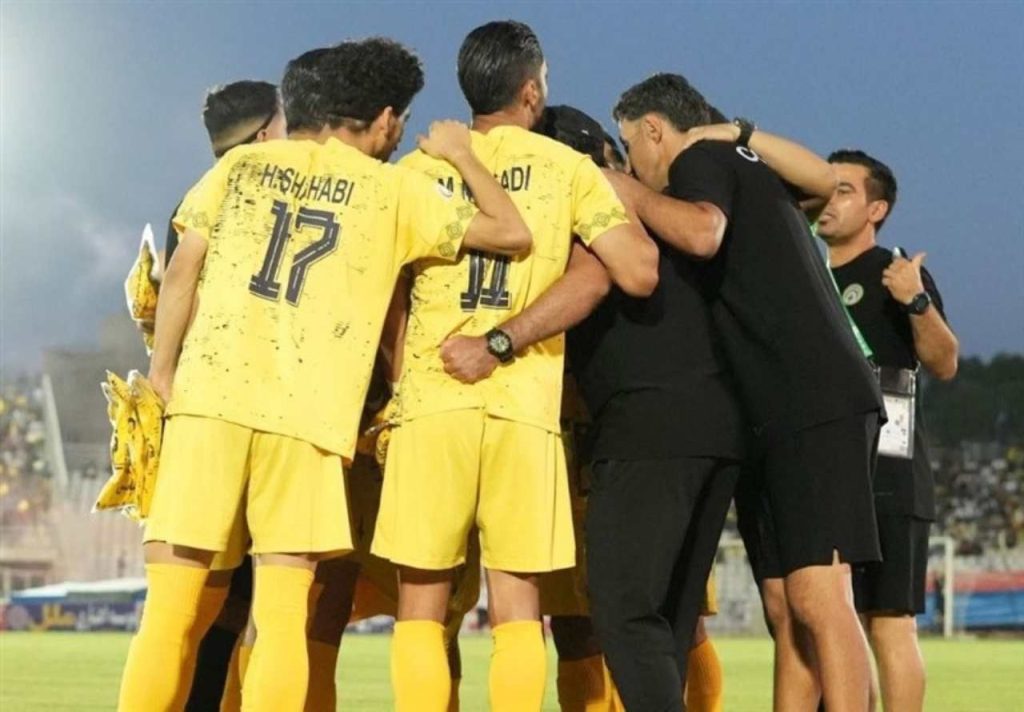 آمادگی کامل فجر سپاسی برای حضور در لیگ برتر