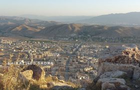 صدرا شهری است که ساختیم و رهایش کردیم!