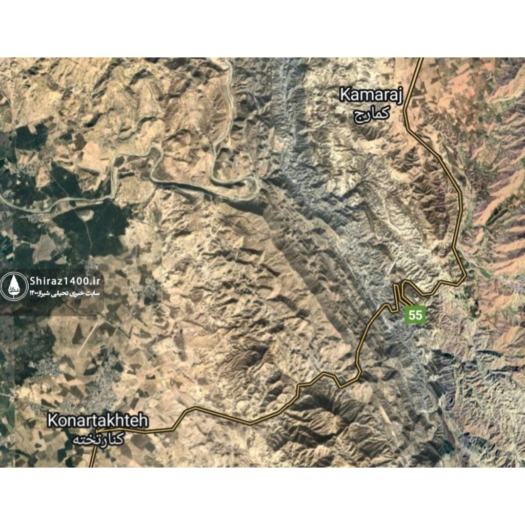 آغاز عملیات اجرایی باند دوم محور کمارج – کنارتخته