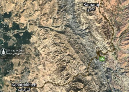 آغاز عملیات اجرایی باند دوم محور کمارج – کنارتخته در بزرگراه شیراز – بوشهر