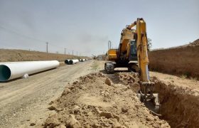 نیاز ۳۰۰۰ میلیارد تومانی برای تکمیل رینگ آبرسانی به شیراز