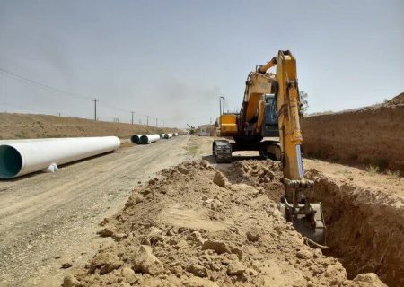 نیاز ۳۰۰۰ میلیارد تومانی برای تکمیل رینگ آبرسانی به شیراز