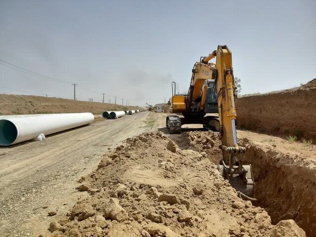 نیاز ۳۰۰۰ میلیارد تومانی برای تکمیل رینگ آبرسانی به شیراز