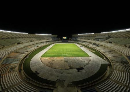 🎥: ورزشگاه پارس شیراز تایید شد