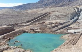 مشکل جدی تامین آب شرب شیراز تا دو سال آینده