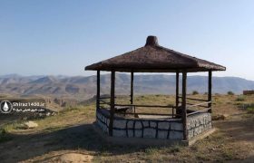 دسترسی به ارتفاعات بام سبز شیراز هموارتر می‌شود