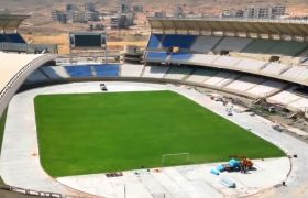 🎥: تایید AFC برای میزبانی ورزشگاه پارس