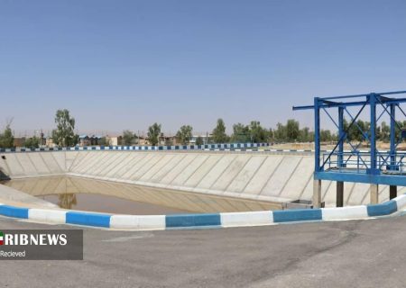 پیشرفت ۹۰ درصدی طرح توسعه تصفیه‌خانه فاضلاب شهرک صنعتی بزرگ شیراز